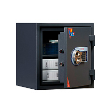 Garant-46 EL Сейф огневзломостойкий 440x440x460 мм 1 класс / класс 60Б