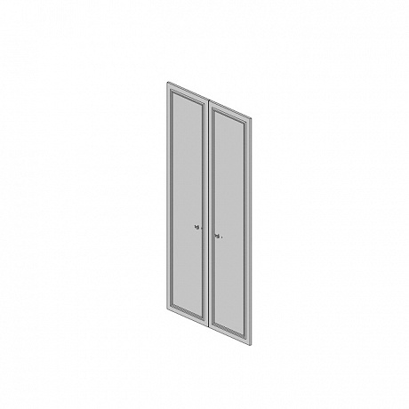 Кабинеты руководителей: RHD 42-2 Двери для шкафа.
