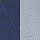Экокожа синяя К-21/ каркас алюминий муар