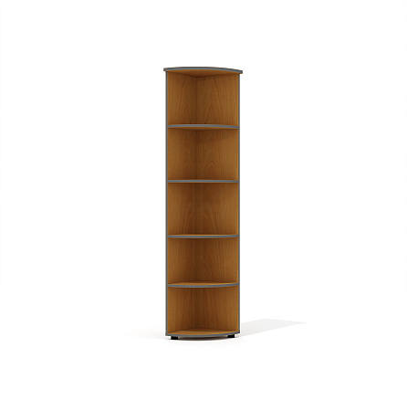 А-35 Стеллаж 40x40x191 Агат ольха