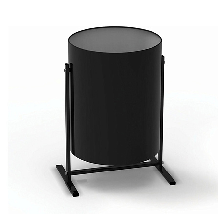 УРТ-25 Урна разборная, черный