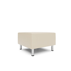 Лабиринт-П Диван 72x72x45 см Boom milk бежевый