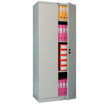 СВ-14 Шкаф архивный 850x500x1 860 мм