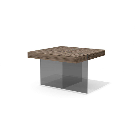 GS-2 Модуль стола для переговоров Glass.Go лимба темная/стекло тонированное