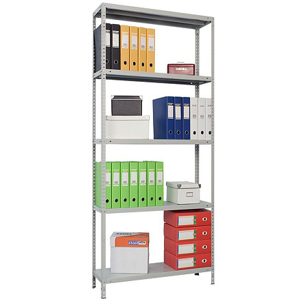 СТМ MS Стеллаж медицинский 185/100х60/4