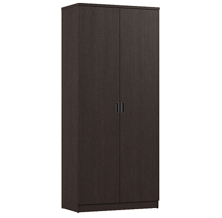 190502 Шкаф гардероб 90x45x200 LIVERPOOL венге