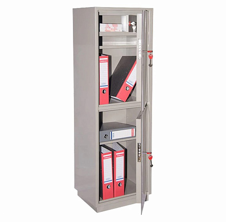 КБС 023т Шкаф бухгалтерский 420x350x1 300 мм