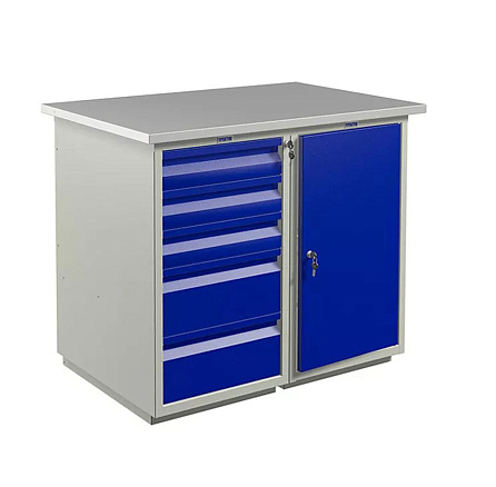 Верстак WT-100 + WD-1 + WD-5