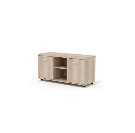 Gr-31 Тумба сервисная мобильная 120x45x60 Гранд / Grand ясень Шимо N