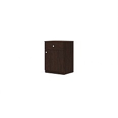 Ct-33 Тумба прикроватная 55x46x77 Contemp венге