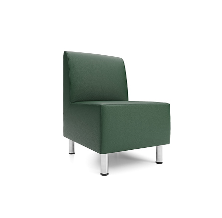 Лабиринт-1 Секция прямая 60x72x90 см Art-Vision 104 темно-зеленый