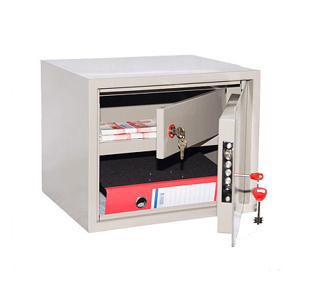 КБС 02тн Шкаф бухгалтерский 420x350x320 мм