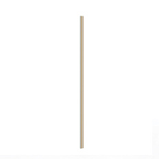 CHG243573 Накладка декоративная 5x2x205 CHICAGO дуб шамони светлый