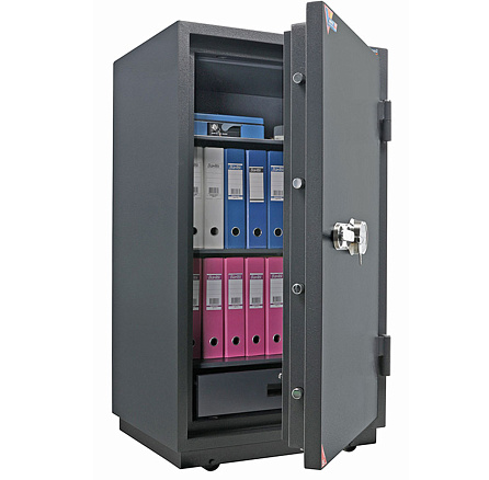 FRS-127T EL Сейф огнестойкий 711x581x1 200 мм класс 60Б