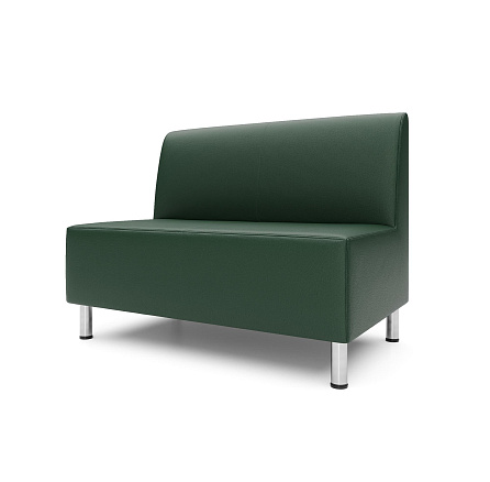 Лабиринт-2 Секция прямая 120x72x90 см Art-Vision 104 темно-зеленый