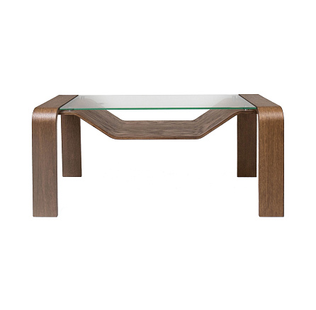 Гурон 1 Стол журнальный орех американский