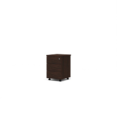 RD-31 Тумба мобильная 42,4x45,4x60,8 Rio Direct венге