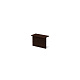 RR-61 Панель декоративная 60x30x43 Rio Reception венге