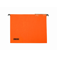 Fil.pak. А4 (оранж) Файл подвеснойx345x240
