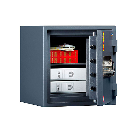 Garant Евро-46 EL Сейф огневзломостойкий 480x460x491 мм 2 класс / класс 60Б