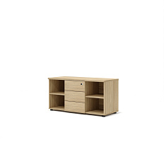 RD-34 Тумба сервисная 117x50x59 Rio Direct вяз швейцарский