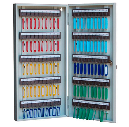 КЛ-100 Ключница с брелоками 350x75x650 мм