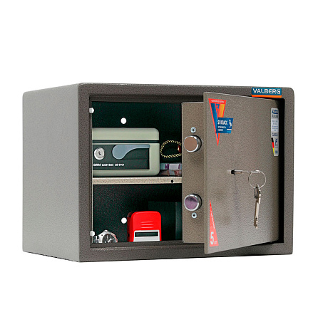 ASM-28 Сейф взломостойкий 390x280x280 мм S1 класс