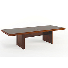 22700 Стол конференц 300x120x76 HARVARD орех англ