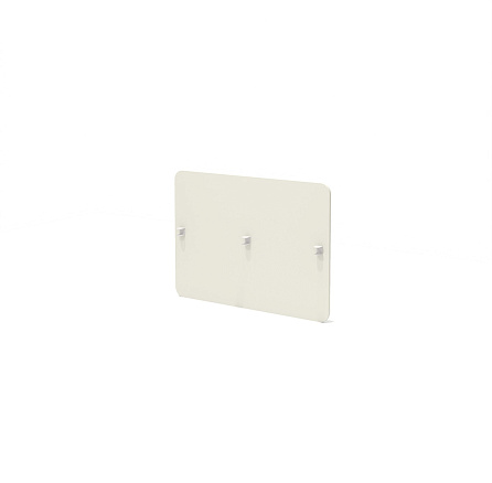 R-60.1 Экран ЛДСП 120x1,8x80 Rio Base беж