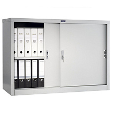 АМТ 0812 Шкаф архивный 1 215x458x832 мм