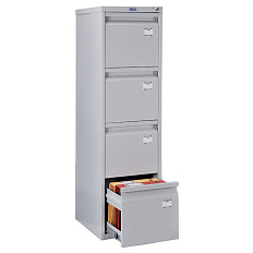 А-44 Шкаф картотечный 408x485x1 305 мм