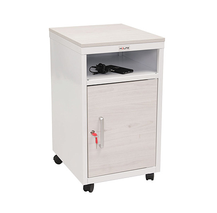 МД ТП-7 Тумба медицинская 423*496*715 мм