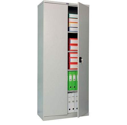 СВ-22 Шкаф архивный 1 000x500x1 900 мм