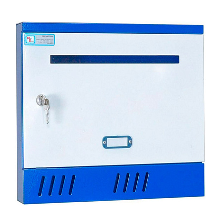 ЯП-3 Почтовый ящик 370x70x310 мм