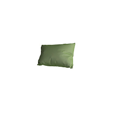 Руссо-ПТ Подушка 60x35x20 см микрошенилл Lounge 25 трава