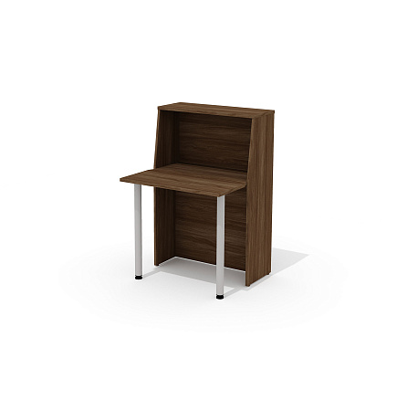 А-80 + L-710 (х2) Модуль стойки администратора c опорами Агат Палдао