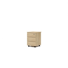 RD-31 Тумба мобильная 42,4x45,4x60,8 Rio Direct вяз швейцарский
