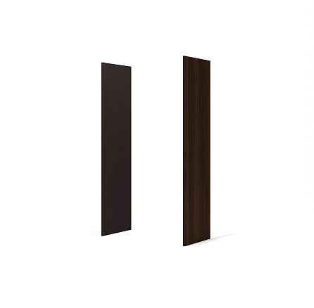 NT-62 Панель декоративная 46x1,6x161,8 New.Tone (к-т 2 шт.) орех Ондо шпон (Италия) /8019