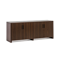 102 701 Греденция 183x45x73 FORTE орех WA