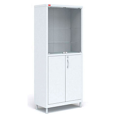 М2 175.80.40 C Шкаф медицинский 800x400x1 750 мм