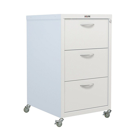 МД ТП-4 Тумба медицинская 420*490*700 мм