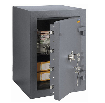 Гранит III 67 KL Сейф взломостойкий 510x510x670 мм 3 класс
