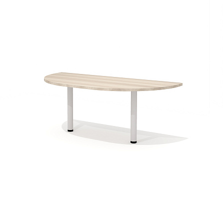 Gr-23 Приставка объединяющая 90x195x75 Grand ясень Шимо N