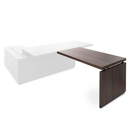 108 201 KR Брифинг-приставка 140x80xh76 Murano дуб кальяри