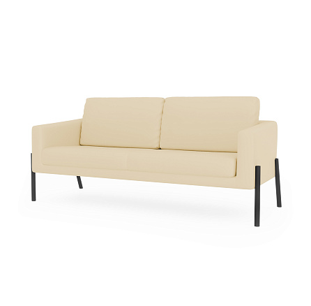 Харди-3 Диван 3-мест. 190х78х83 см Boom milk бежевый