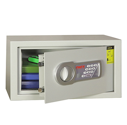 LS-20 Сейф мебельный и офисный 310x200x200 мм