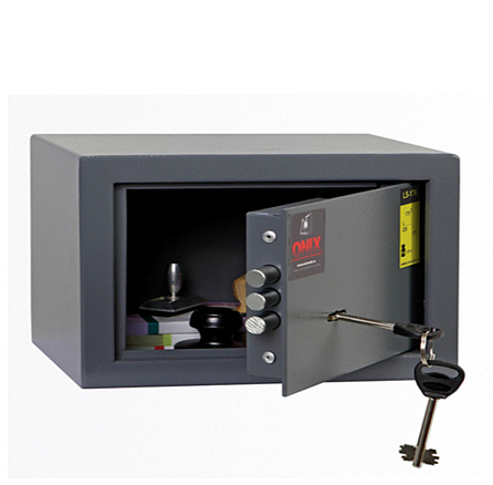 LS-17К Сейф мебельный и офисный 230x170x170 мм