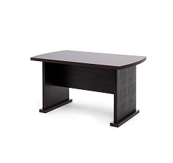 131S130 Брифинг-приставка 130x80x73 POSITANO венге