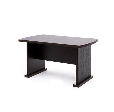 131S130 Брифинг-приставка 130x80x73 POSITANO венге