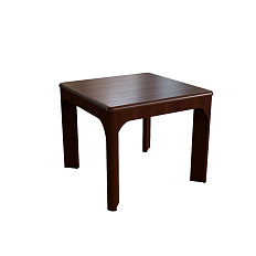 22600 Стол кофейный Kingston темный орех